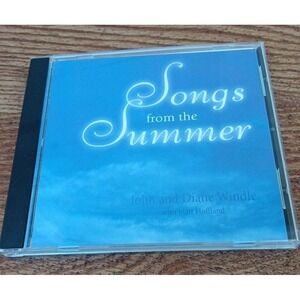 Songs From The Summer CD 1999 Gospel Music